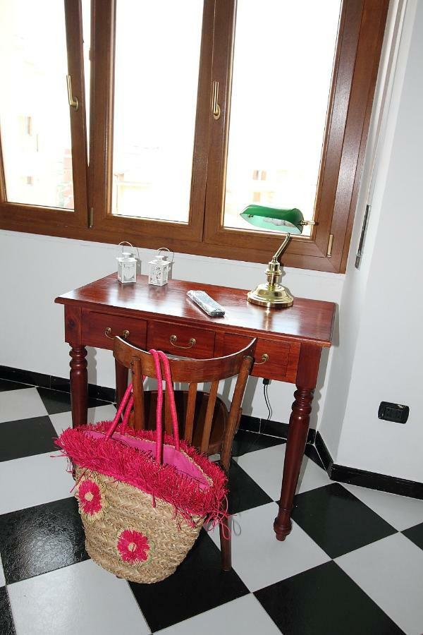 Appartamento Granada อาลเกโร ภายนอก รูปภาพ