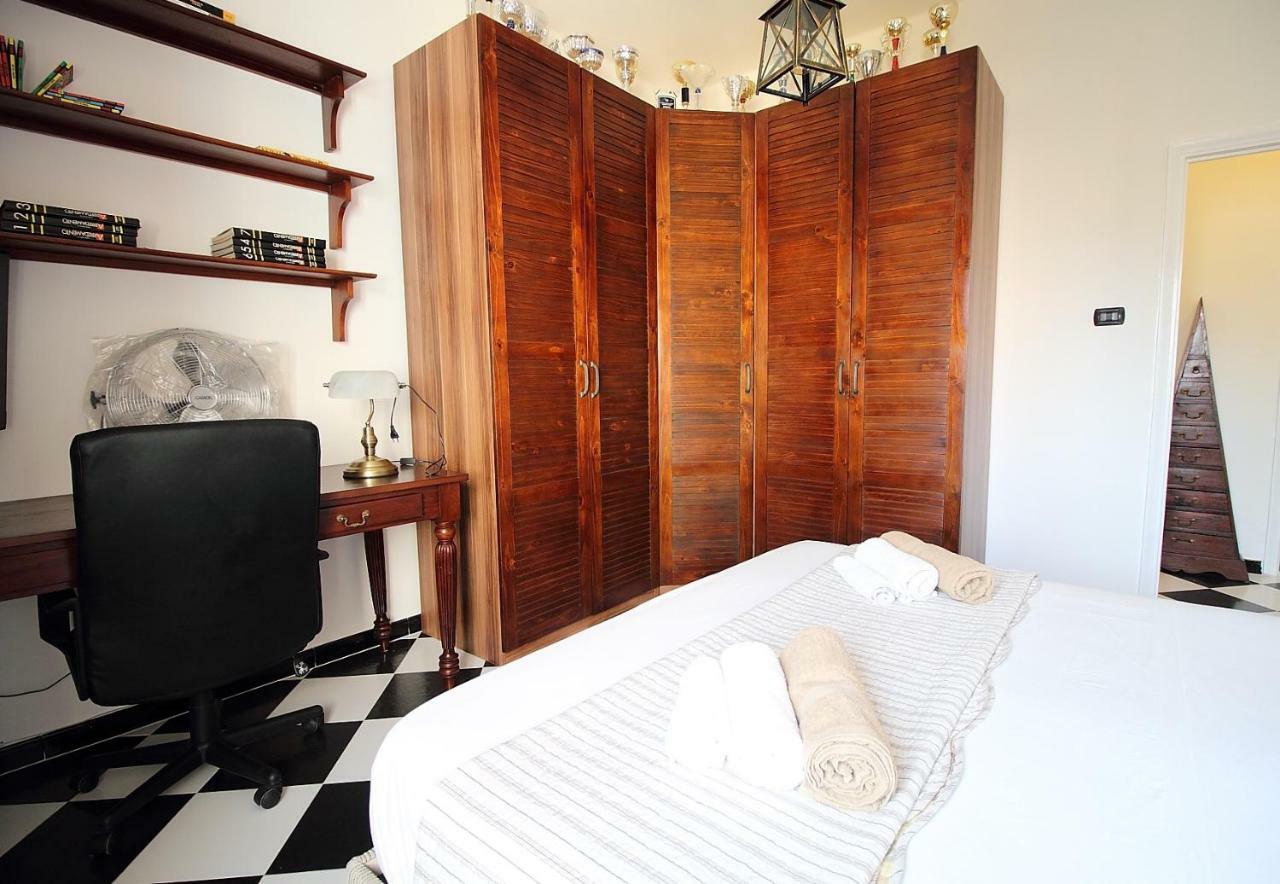 Appartamento Granada อาลเกโร ภายนอก รูปภาพ