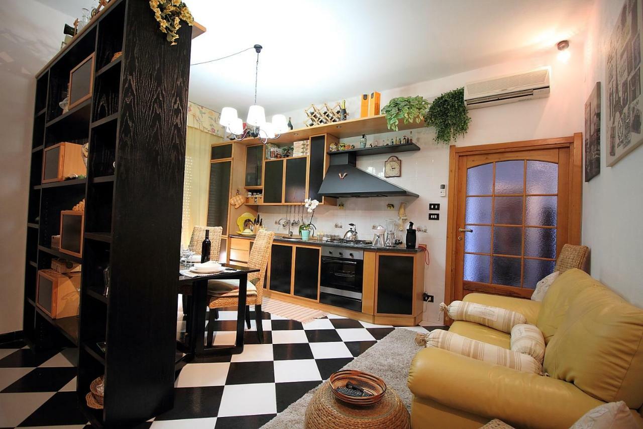 Appartamento Granada อาลเกโร ภายนอก รูปภาพ