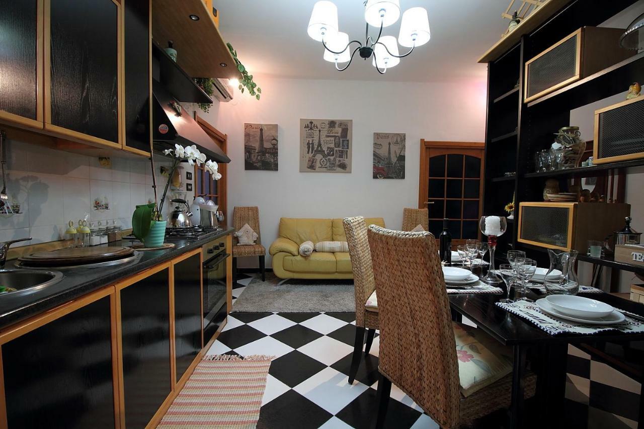 Appartamento Granada อาลเกโร ภายนอก รูปภาพ