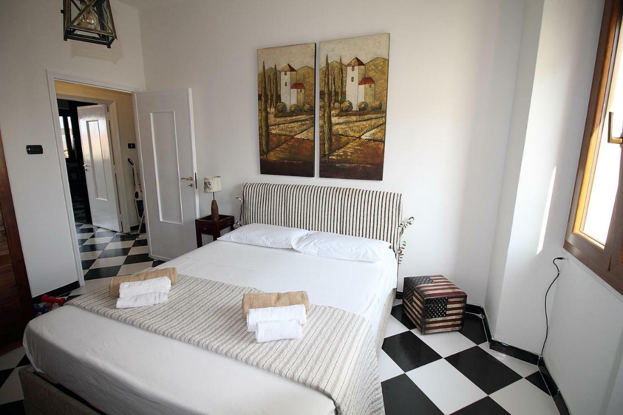 Appartamento Granada อาลเกโร ภายนอก รูปภาพ